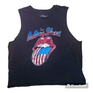 Rolling stones tee